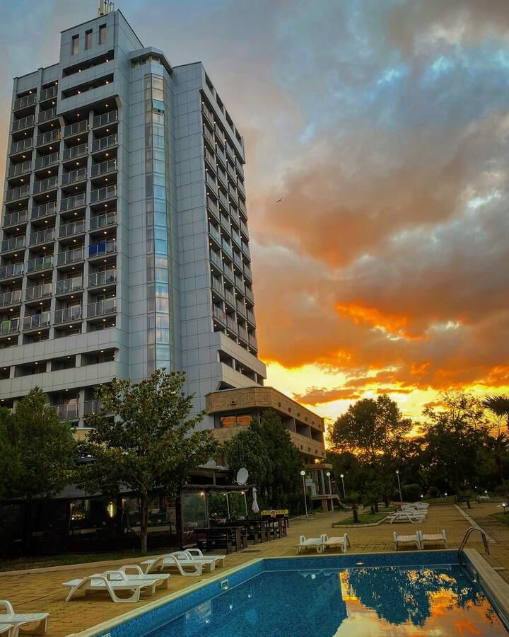 Отель Kamenec Hotel Несебр-4