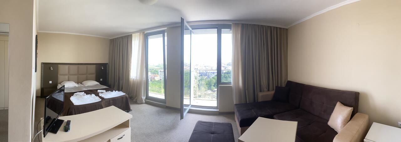 Отель Kamenec Hotel Несебр