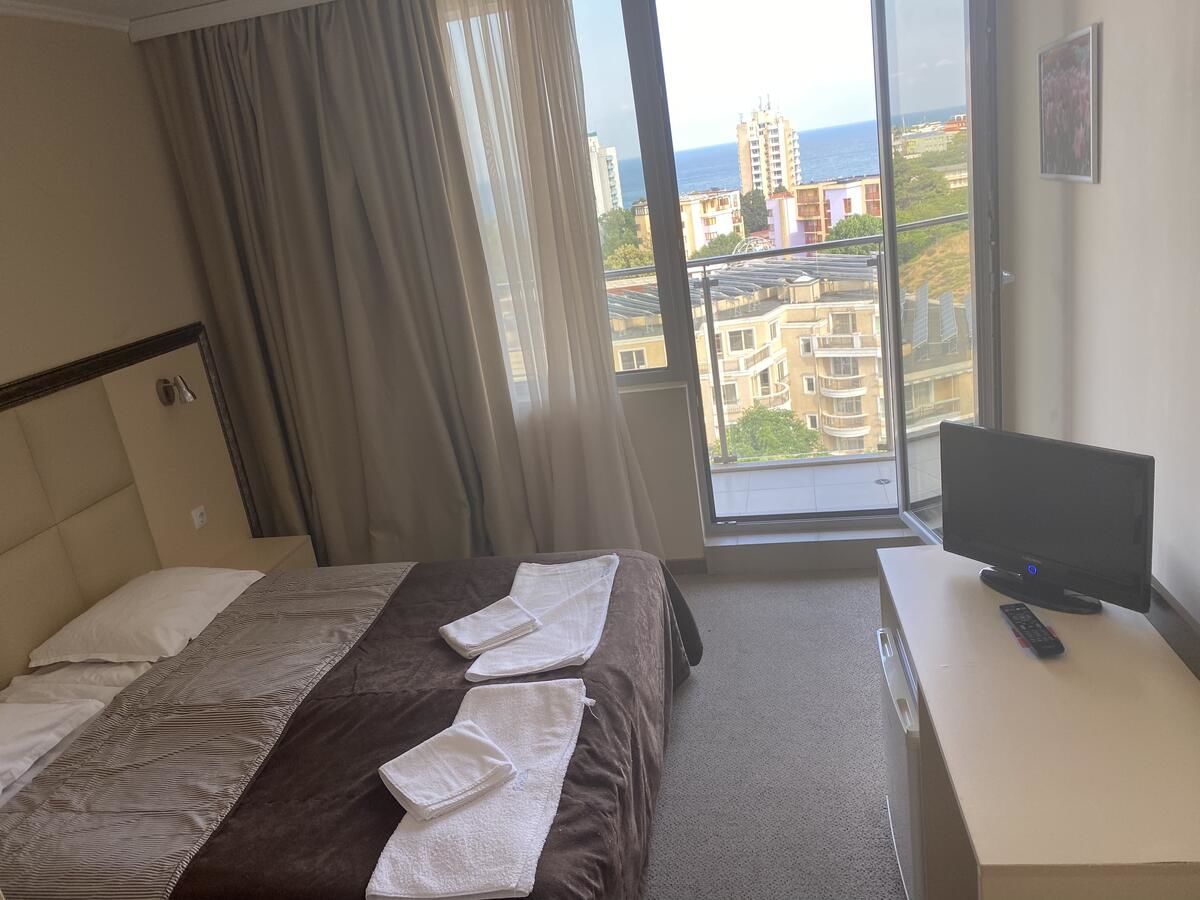 Отель Kamenec Hotel Несебр-22