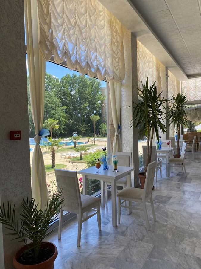 Отель Kamenec Hotel Несебр-30