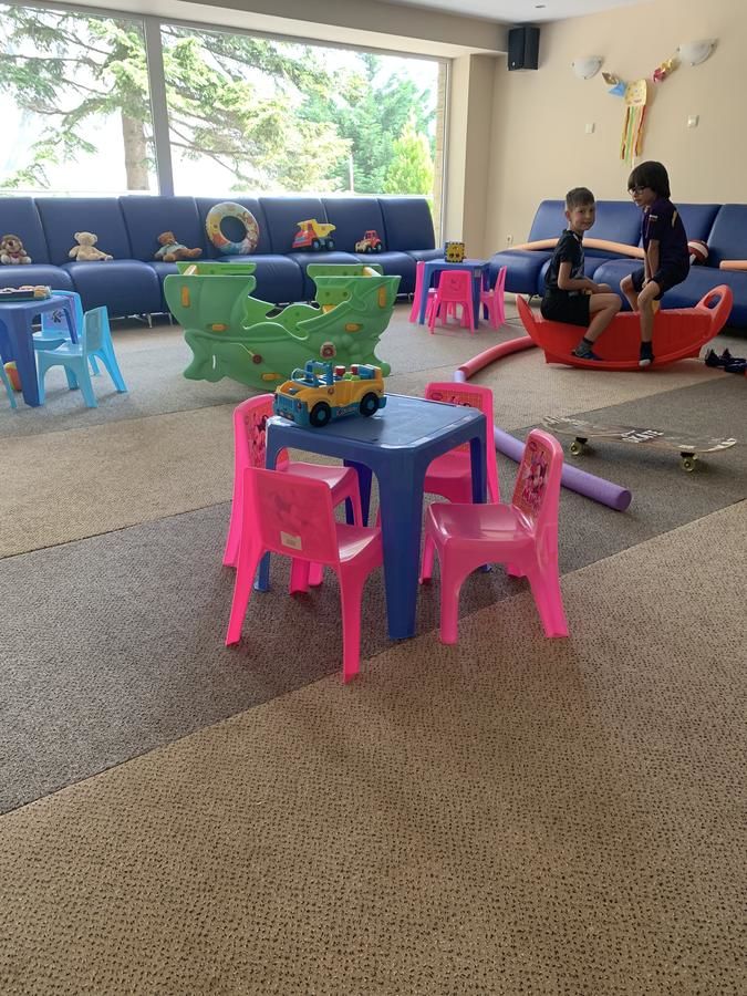 Отель Kamenec Hotel Несебр-38