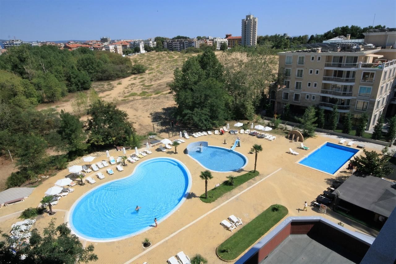 Отель Kamenec Hotel Несебр-41