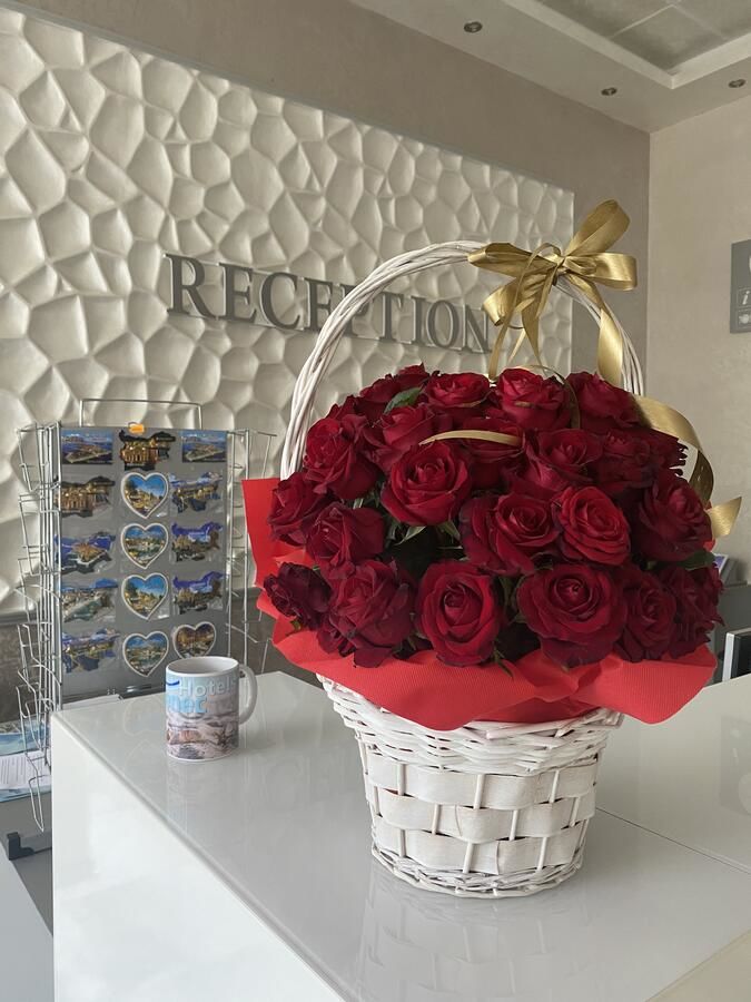 Отель Kamenec Hotel Несебр-7