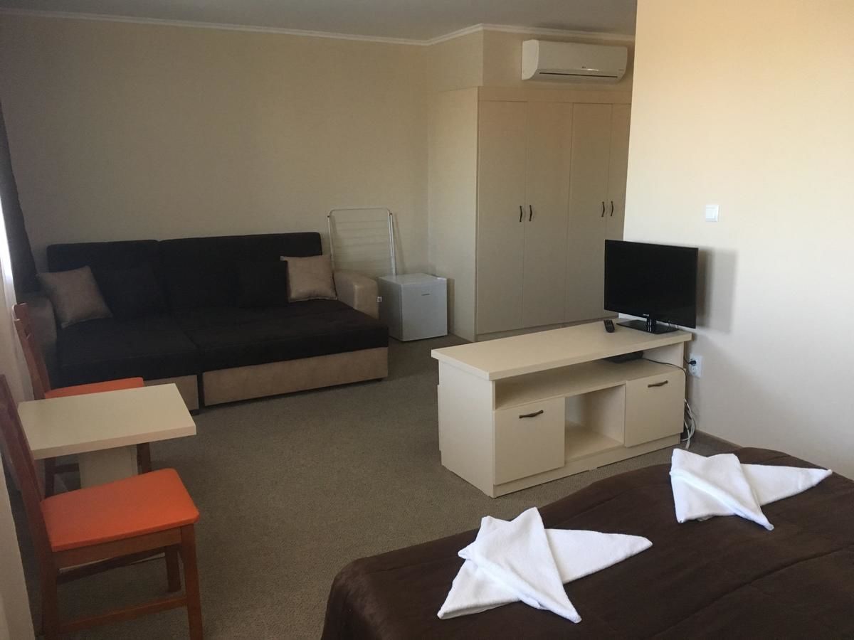 Отель Kamenec Hotel Несебр-44