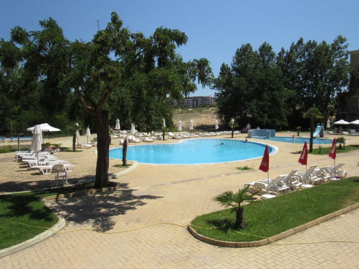 Отель Kamenec Hotel Несебр-48