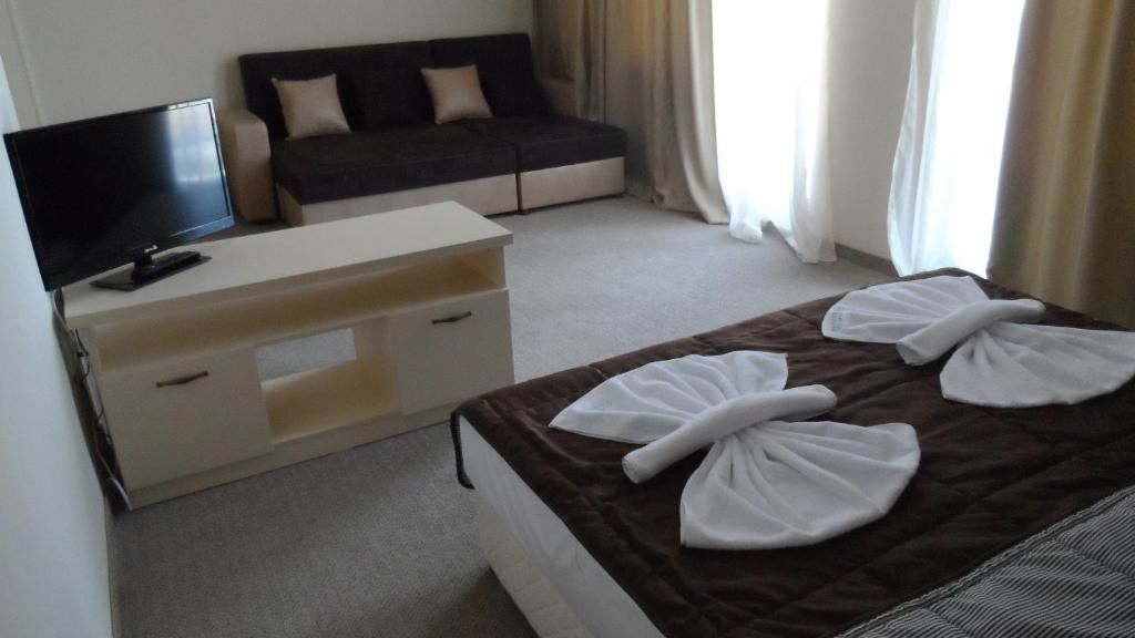 Отель Kamenec Hotel Несебр-57