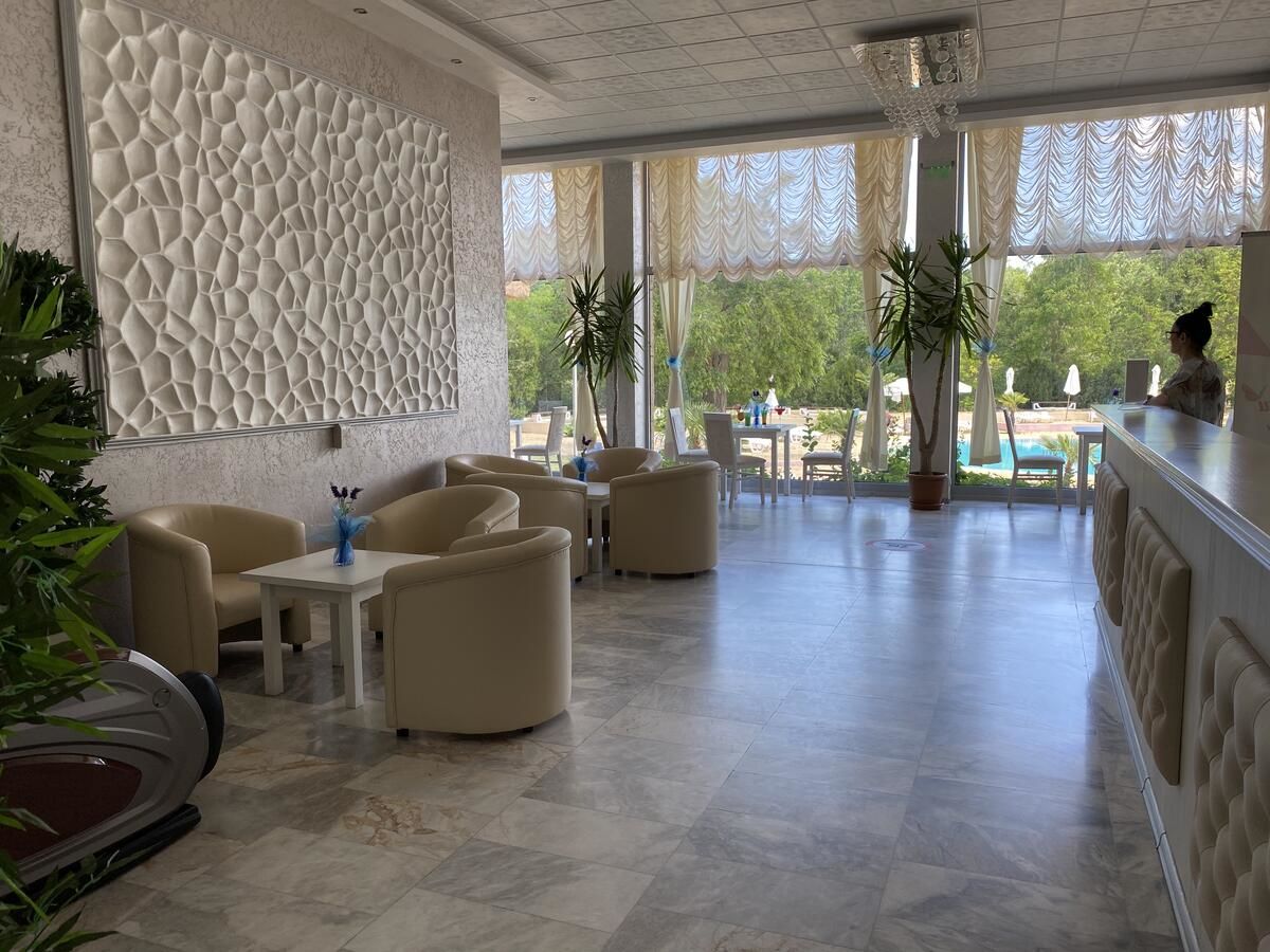 Отель Kamenec Hotel Несебр-10