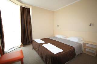 Отель Kamenec Hotel Несебр Люкс с 1 спальней и балконом (для 4 взрослых)-6