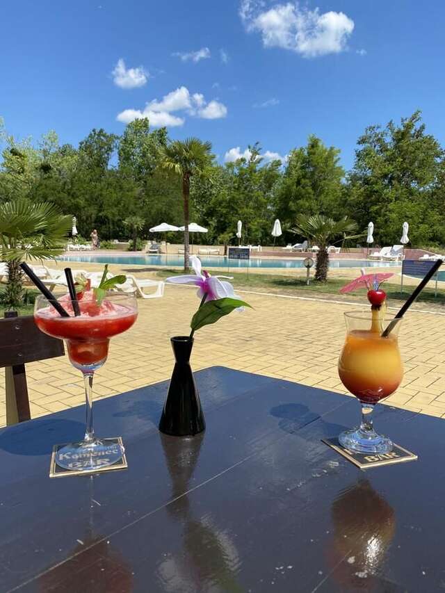 Отель Kamenec Hotel Несебр-12