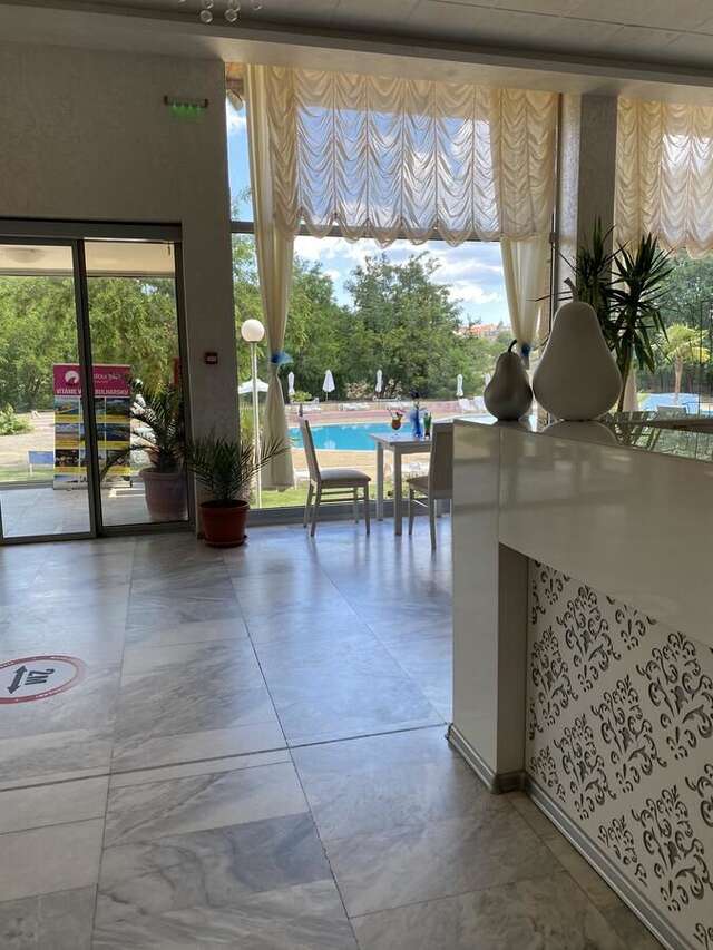 Отель Kamenec Hotel Несебр-28