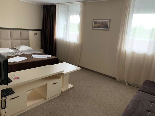 Отель Kamenec Hotel Несебр-33