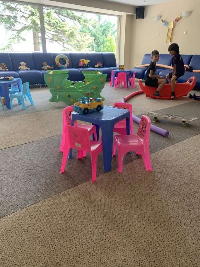 Отель Kamenec Hotel Несебр-37