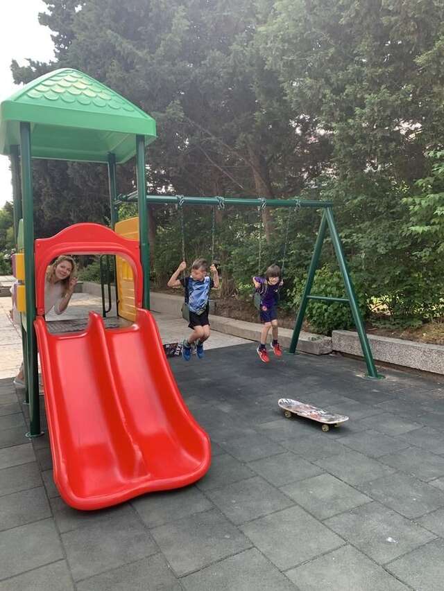 Отель Kamenec Hotel Несебр-38