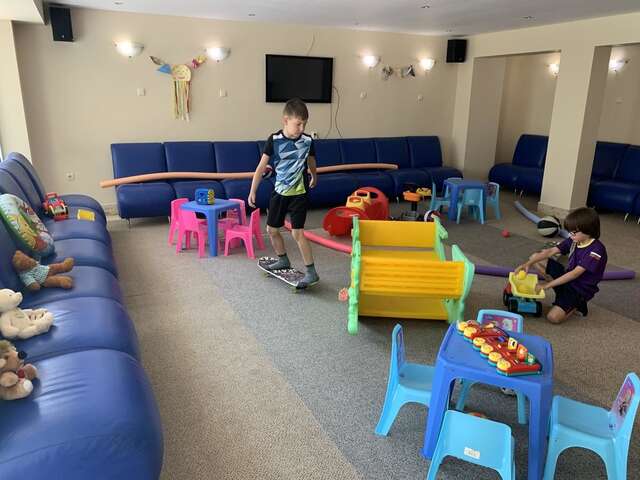 Отель Kamenec Hotel Несебр-39