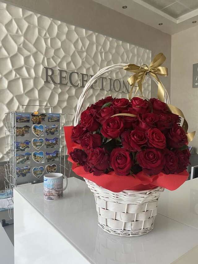 Отель Kamenec Hotel Несебр-6