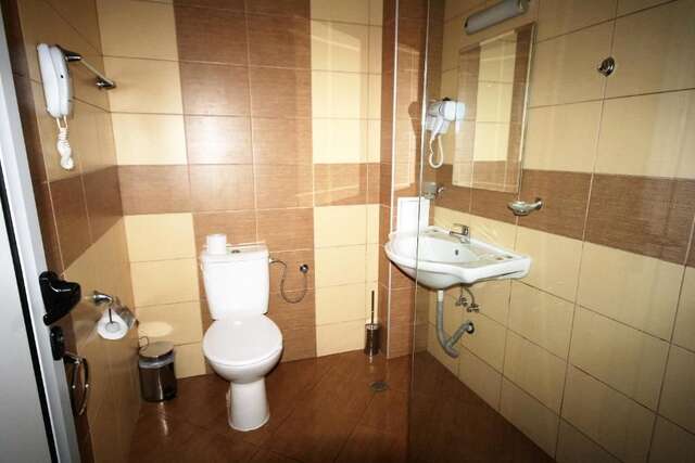 Отель Kamenec Hotel Несебр-50