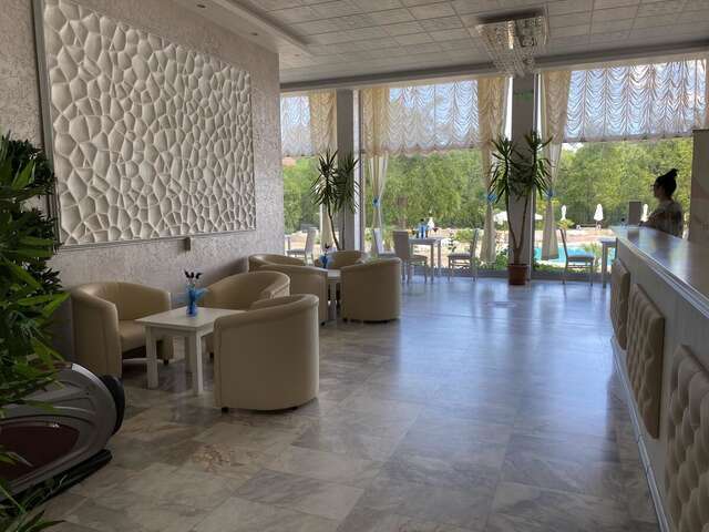 Отель Kamenec Hotel Несебр-9